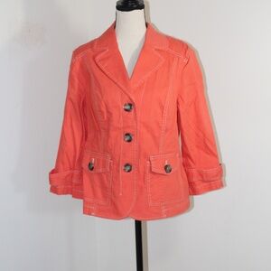 Coldwater Creek, light weight stretch  jacket